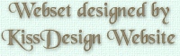 Webset by © KissDesign Website